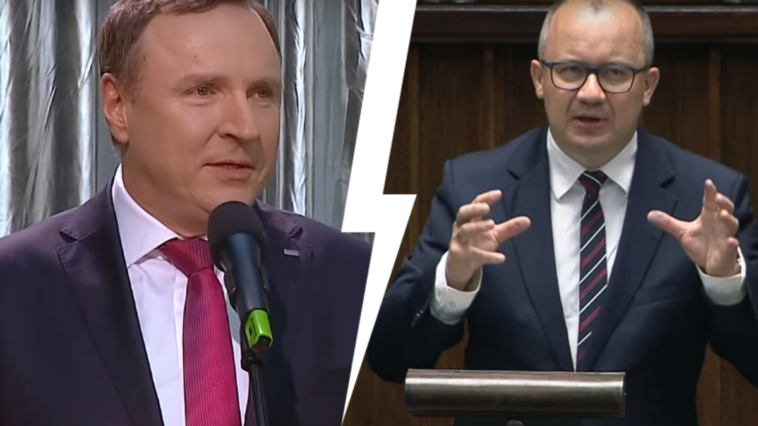 jacek kurski tvp adam bodnar wiadomości wybory prezydenckie
