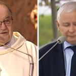 jarosław kaczynski tadeusz rydzyk toruń radio maryja trzeba kłaniać się w pas