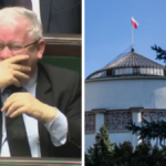 kaczyński zarobki zasikane spodnie zabrał głos wiek za sterem