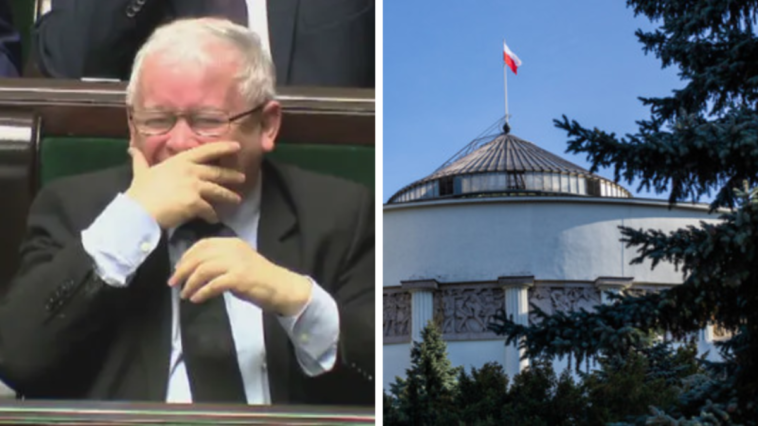 kaczyński zarobki zasikane spodnie zabrał głos wiek za sterem