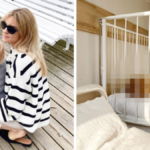 kasia tusk dziecko instagram zdjęcie sklep styllizacje mąż