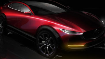 mazda kodo 3 filozofia CX-30 MX-30