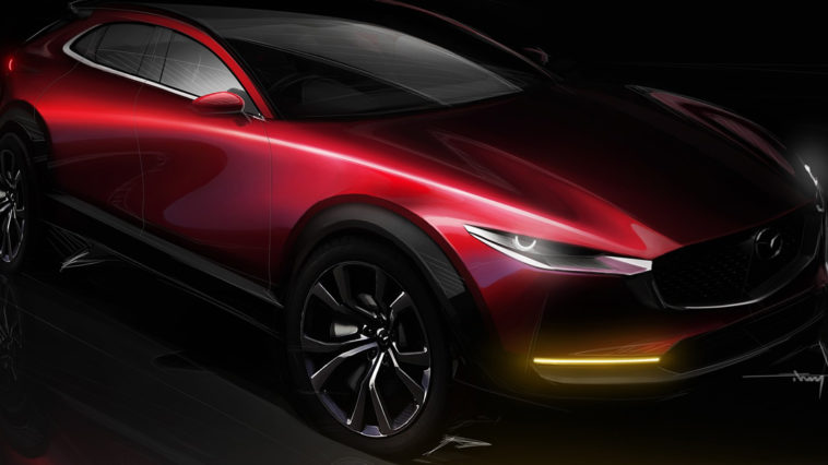 mazda kodo 3 filozofia CX-30 MX-30