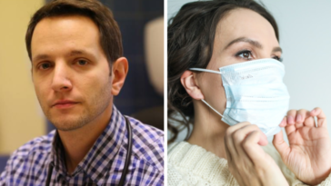 koronawirus dawid ciemięga lekarz tychy opinie banda debili pajace