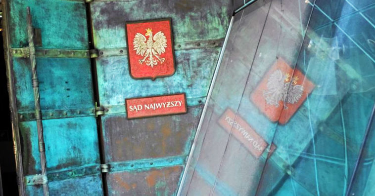 koronawirus lockdown sądy sądownictwo przewlekłość iustitia odwołane sprawy