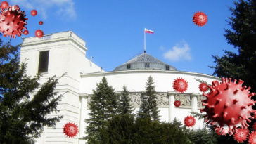 koronawirus sejm gosiewska wicemarszalek