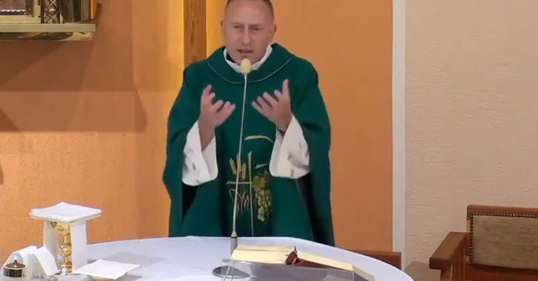 ks chmielewski youtube najnowsze kazania 2020 epidemia koronawirus szatan