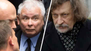 kuzyn kaczyńskiego jan maria tomaszewski o prezesie pis super express genialny strateg 120 lat