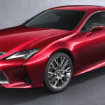 lexus rc coupe 2020 cena dane techniczne opinie spalanie olx