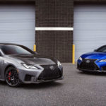 lexus rc f cena sport track edition gt3 dane techniczne