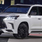 lexus lx toyota SUV niedostępne w Polsce