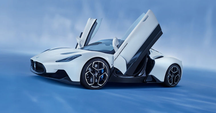 maserati intelligent assistant ami tomtom levante