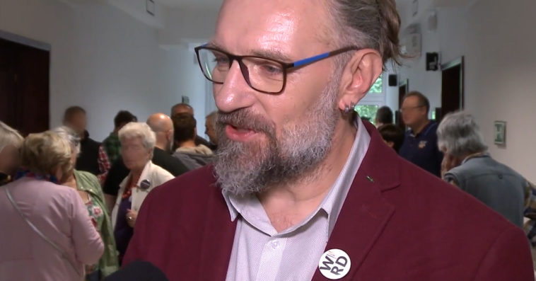 mateusz kijowski skazany kod fryzjer komitet obrony demokracji afera faktura dubois