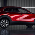 mazda cx-30 cena otomoto spalanie wymiary test