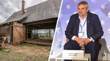 ardanowski minister rolnictwa lidl biedronka nowoczesna stodoła forum ekonomiczne