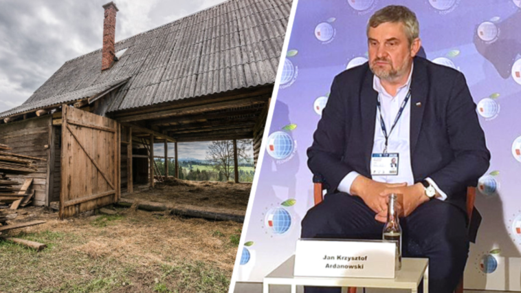 ardanowski minister rolnictwa lidl biedronka nowoczesna stodoła forum ekonomiczne