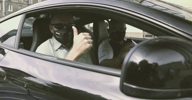 neonet wośp wielka orkiestra james bond aston martin dbs