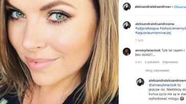 ola kwaśniewska instagram dzieci w ciąży 2020 badach