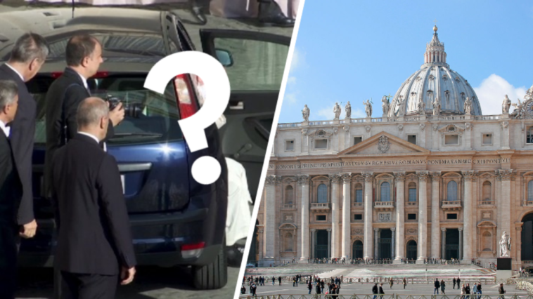 papież franciszek koronawirus audiencja generalna plotki gadulstwo watykan