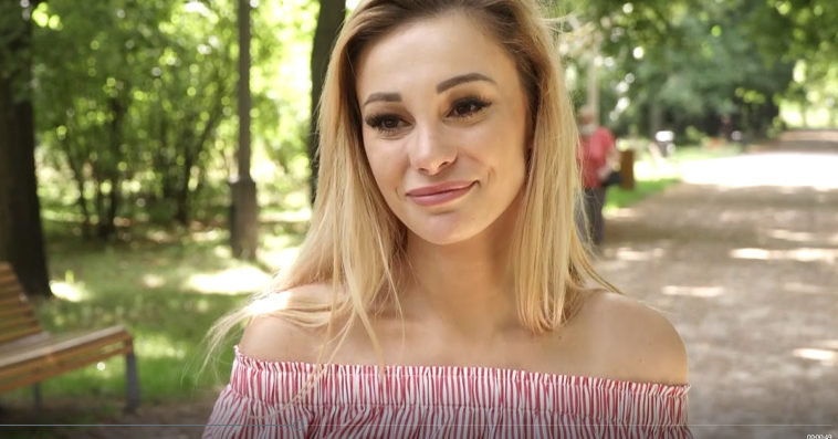 patrycja strzałkowska ex na plaży ksiażka empik show mojego życia