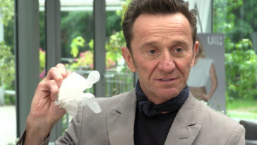 paweł wilczak aktor wiek romans joanna brodzik koronawirus maseczki rękawiczki dzieci instagram