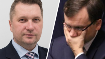 przemysław czarnek nowy minister sprawiedliwości ziobro dymisja kim jest rząd mniejszościowy rozpad koalicji