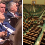 skandal w sejmie posłowie zarobki praca podwyżka lenie korwin