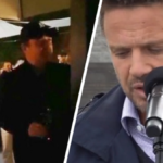 trzaskowski pijany paloma nagranie pijany awantura zmiana muzyki