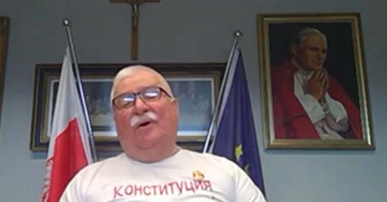 lech wałęsa nie żyje wiek bolek twitter facebook