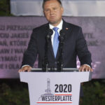 andrzej duda westerplatte wartownia wizna wieluń obchody 1 września mjr sucharski