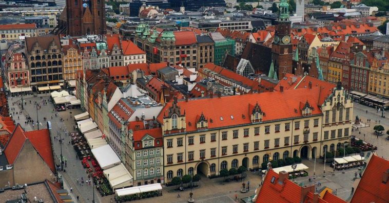 wrocław atrakcje wypad wyjazd wypoczynek hostele hotele ceny pogoda atrakcje