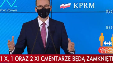 wszystkich świętych obostrzenia 1 listopada cmentarze zamknięte co z cmentarzami