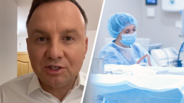 andrzej duda ma koronawirusa nagranie twitter