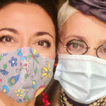 anna iberszer instagram pochodzenie lockdown epidemia maseczki