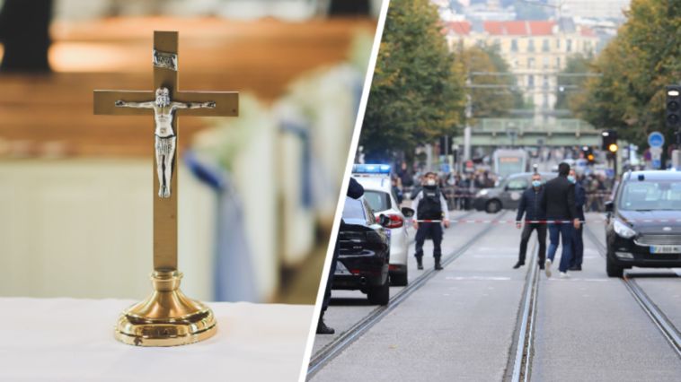 nicea atak nożownika w nicei nicea notre dame