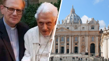 benedykt xvi stan zdrowia pogarsza się nie żyje papiez emeryt