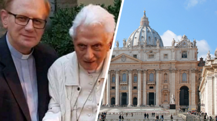 benedykt xvi stan zdrowia pogarsza się nie żyje papiez emeryt