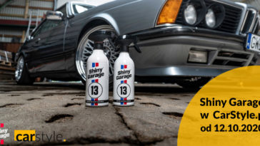 carstyle shiny garage ceny asortyment