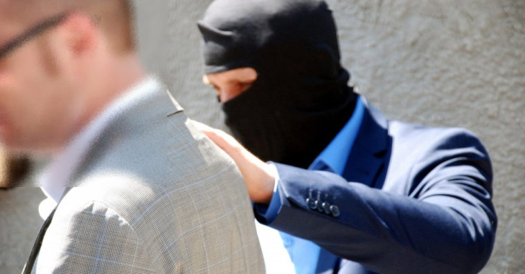 dziennikarz tvn cba marek k. zatrzymany tvn turbo