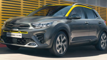 kia stonic gt line cena olx otomoto opinie silnik spalanie wymiary