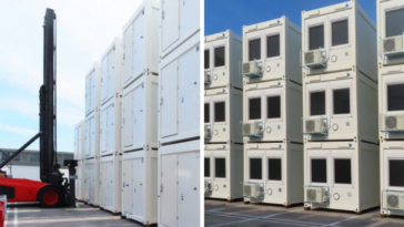 koronawirus izolatoria izolatorium izolatka kontenerowce do izolacji chorych pgz