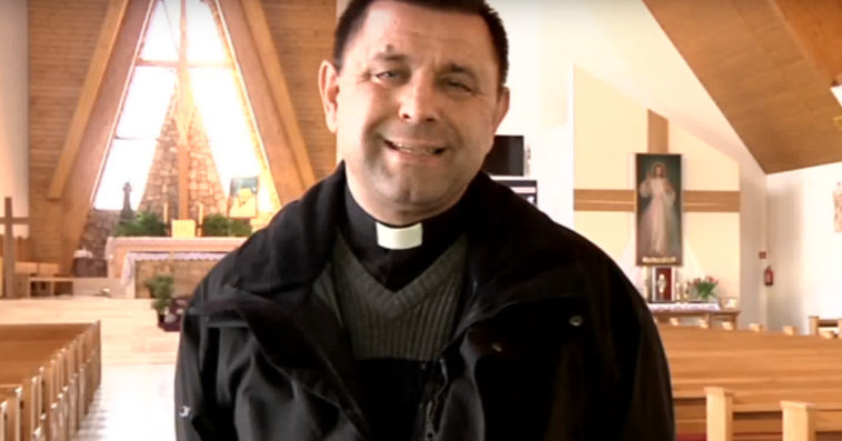 karlak kościół technologia kosmiczna nasa boeing koronawirus