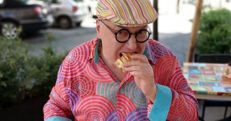 maciej nowak krytyk kulinarny kucharz instagram kukbuk