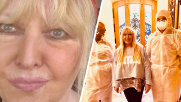 maryla rodowicz koronawirus facebook kosmonauci sanepid