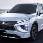mitsubishi eclipse cross phev 2020
