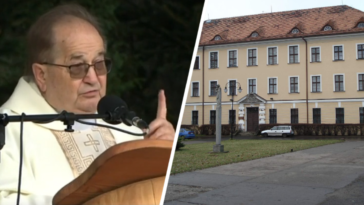 tadeusz rydzyk zamkniety zakon redemptorystow koronawirus torun