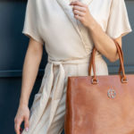 skórzana torebka do pracy i na co dzień