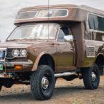 toyota hilux chinook 4x4 kamper cena