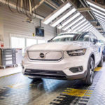 volvo xc40 recharge cena wyposażenie otomoto olx