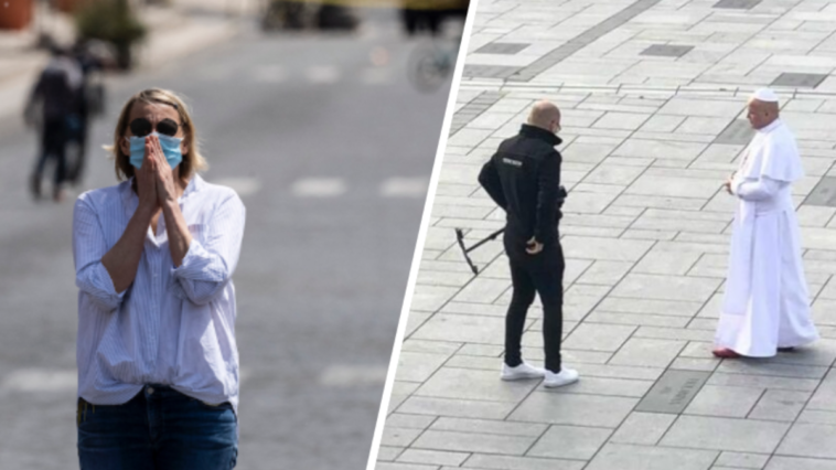 wadowice stulecie urodzin jana pawła ii w stroju papieża teledysk